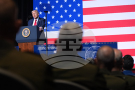 Trump Pentagon Commanders Meeting