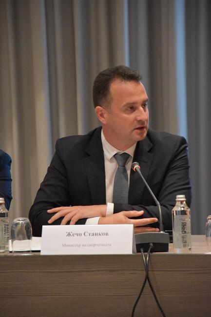 Министър Станков: Проучването за редкоземни елементи в комплекса „Марица-изток“ ще развие нови икономически дейности в региона