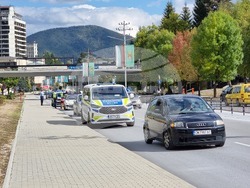Смолян - полицейска операция