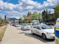 Смолян - полицейска операция