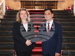 Снимка: Пресцентър Народно събрание