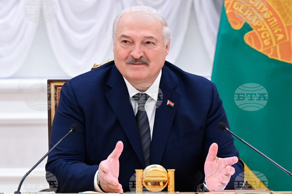 Беларуският президент Лукашенко се срещна за втори път с венецуелския посланик на фона на опитите на Тръмп да отстрани Мадуро