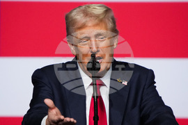 Trump Pentagon Commanders Meeting