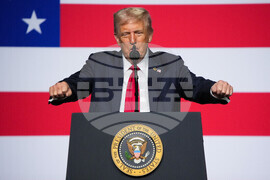 Trump Pentagon Commanders Meeting