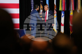 Trump Pentagon Commanders Meeting