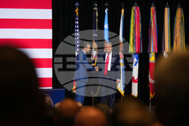 Trump Pentagon Commanders Meeting