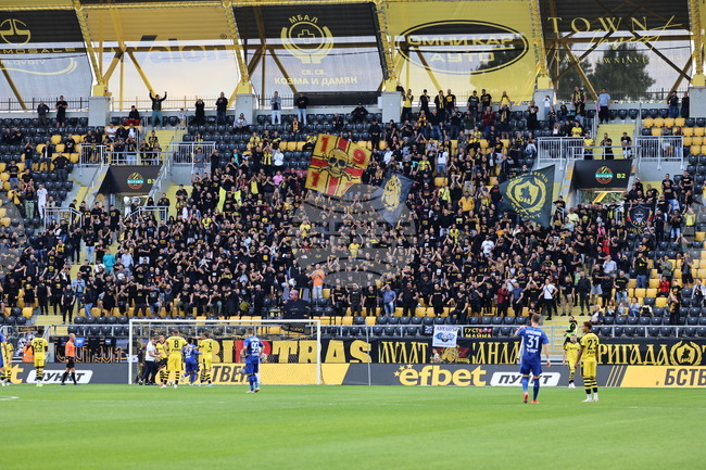 Ботев (Пловдив) пусна в продажба билетите за първото си домакинство от пролетния дял на Първа лига