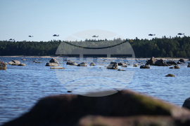 Estonia NATO Military Exercise