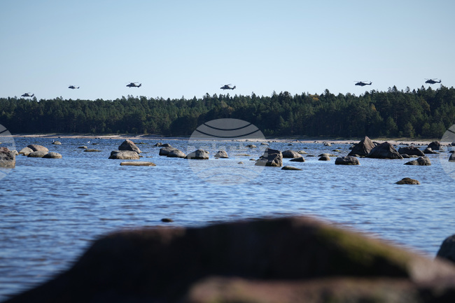 Estonia NATO Military Exercise