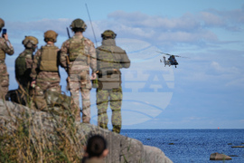 Estonia NATO Military Exercise