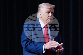 Trump Pentagon Commanders Meeting