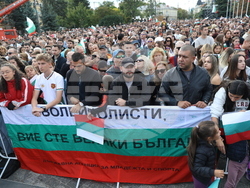 Национален отбор по волейбол - официално посрещане