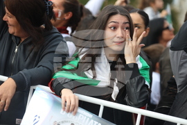 Национален отбор по волейбол - официално посрещане