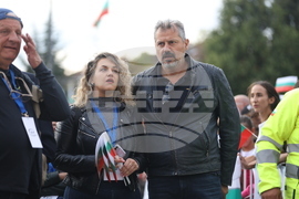 Национален отбор по волейбол - официално посрещане