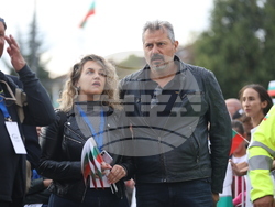 Национален отбор по волейбол - официално посрещане