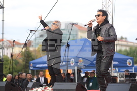 Национален отбор по волейбол - официално посрещане