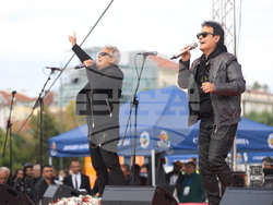 Национален отбор по волейбол - официално посрещане