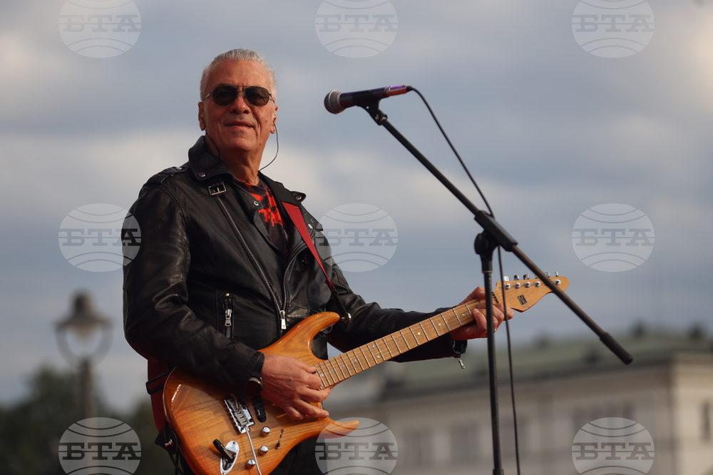 Национален отбор по волейбол - официално посрещане