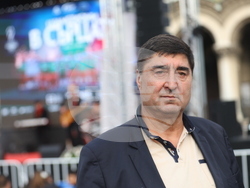 Национален отбор по волейбол - официално посрещане