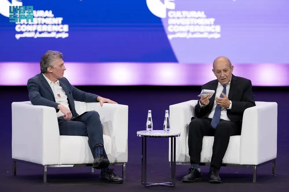 СПА: Партньорството между Саудитска Арабия и Франция бе засвидетелствано по време на Конференцията за инвестиции в културата 