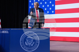 Trump Pentagon Commanders Meeting