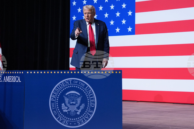 Задават се големи реформи във военното производство и продажби на САЩ, каза Тръмп