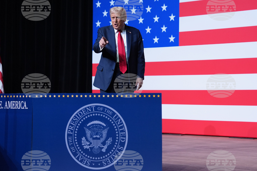 Trump Pentagon Commanders Meeting