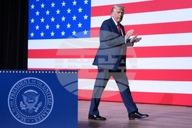 Trump Pentagon Commanders Meeting