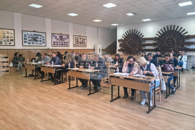 Актуализираха бюджета на община Кубрат заради ремонт на улица