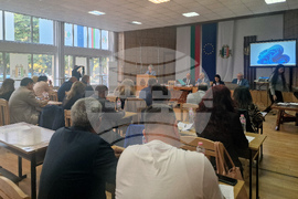 Кубрат - Общински съветници - заседание