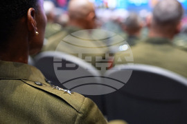 Trump Pentagon Commanders Meeting