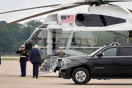 Trump Pentagon Commanders Meeting