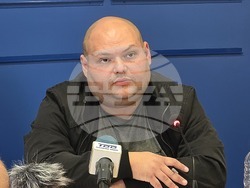 Национален пресклуб на БТА Видин - пресконференция - проект „Иновативни образователни услуги в трансграничния регион Видин - Монтана - Долж“