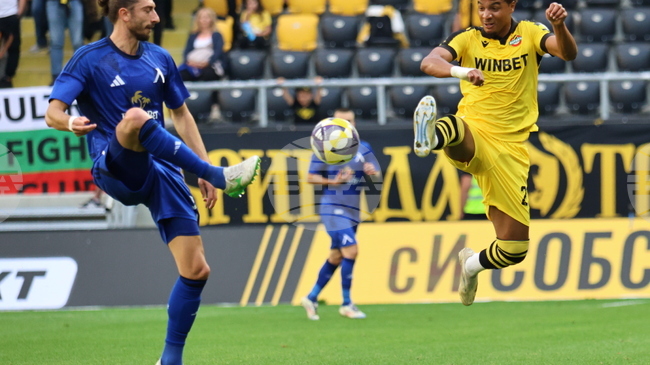 ПФК Левски трансферира Борислав Рупанов в Гурник (Забже)