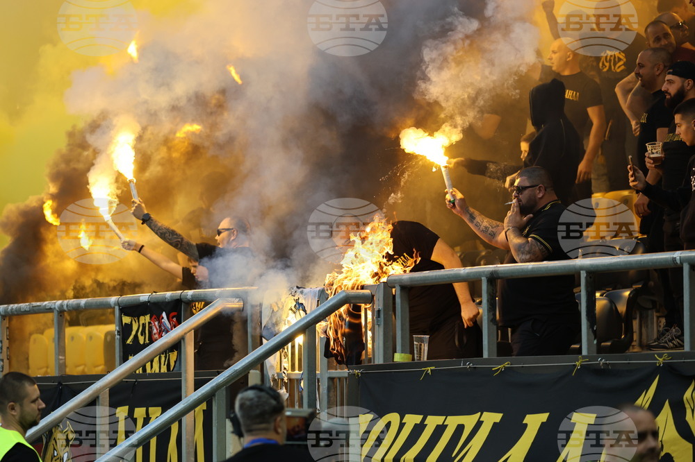 Дисциплинарната комисия на БФС наказа Ботев Пловдив с имуществена санкция в размер на 2800 лева