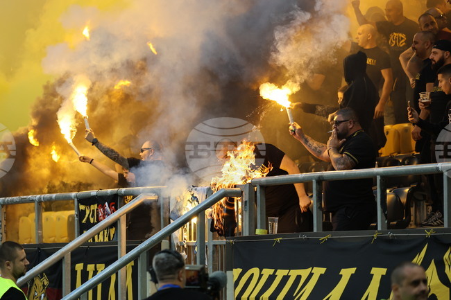 Дисциплинарната комисия на БФС наказа Ботев Пловдив с имуществена санкция в размер на 2800 лева