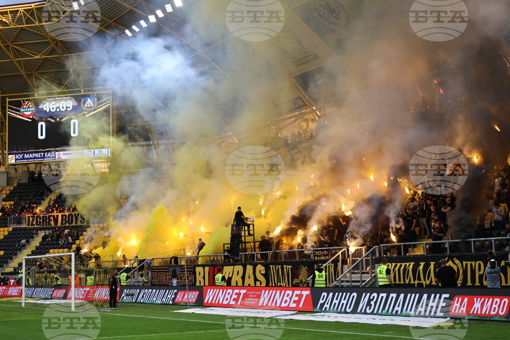 Пловдив - футбол - Ботев (Пловдив) - Левски (София)