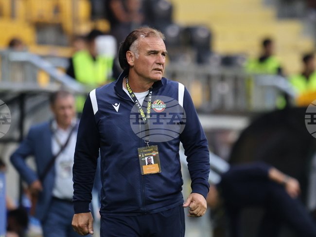 Иван Цветанов ще води Ботев (Пловдив) и в двубоя с Ботев (Враца)