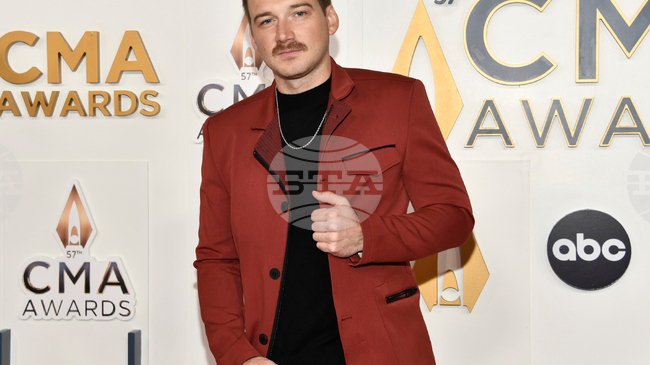 Морган Уолън отново оглави класацията на „Билборд“ за албуми