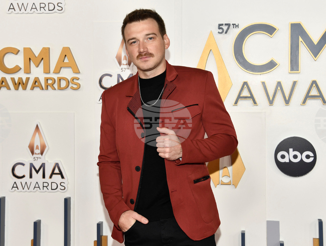 Морган Уолън отново оглави класацията на „Билборд“ за албуми