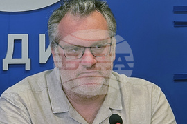 Национален пресклуб на БТА Видин - пресконференция - проект „Иновативни образователни услуги в трансграничния регион Видин - Монтана - Долж“