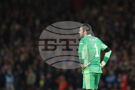 Scotland-Old Goalie Soccer