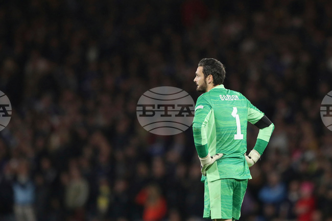 Scotland-Old Goalie Soccer