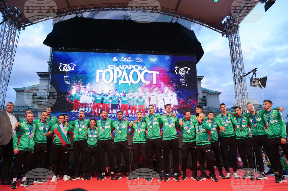 България ще се изправи срещу Полша, Република Северна Македония, Украйна, Португалия и Израел на Европейското първенство по волейбол при мъжете