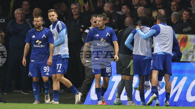 Левски победи Вихрен в последната си контрола от зимната подготовка