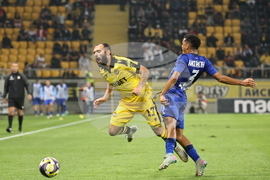 Пловдив - футбол - Ботев (Пловдив) - Левски (София)