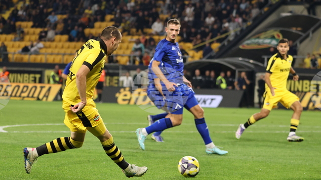 Тодор Неделев поднови тренировки с Ботев (Пловдив) преди гостуването на Спартак (Варна) в турнира за Купата на България