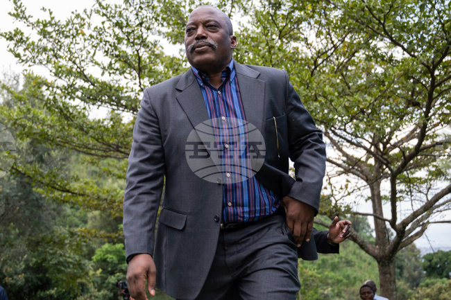 Congo-Kabila Verdict