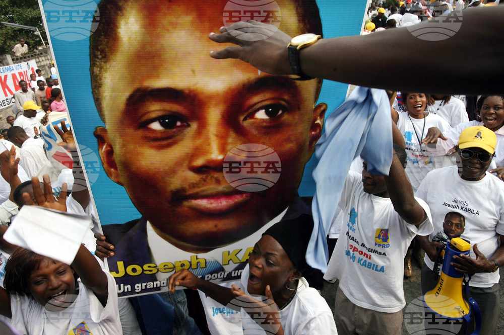 Congo Kabila Verdict