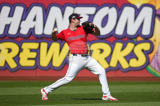 Tigers Guardians Baseball